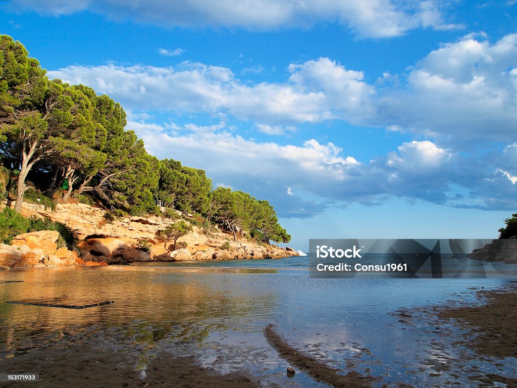 Pequeña cove - Foto de stock de Aire libre libre de derechos