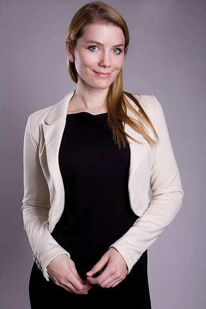 istock Attractive businesswoman 153173748