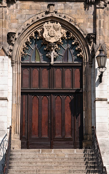 istock Renaissance portal 153173994
