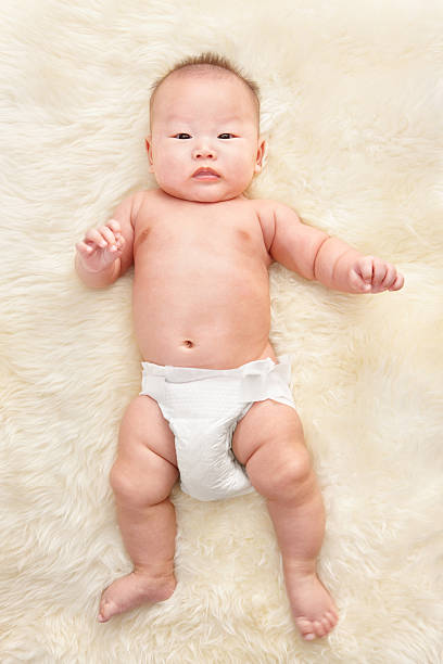 istock Chinese baby boy 153176946