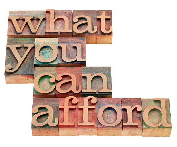 istock what you can afford 153177181