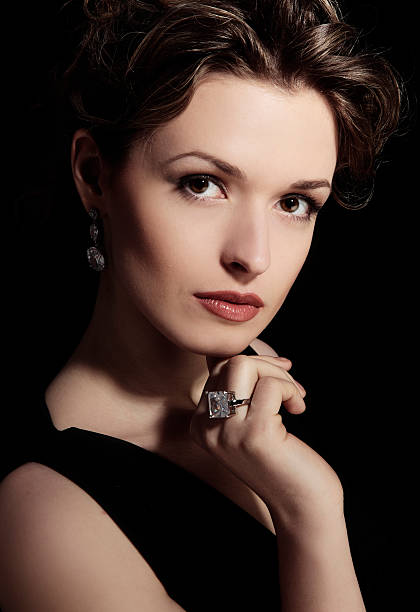 istock beautiful young woman 153178646