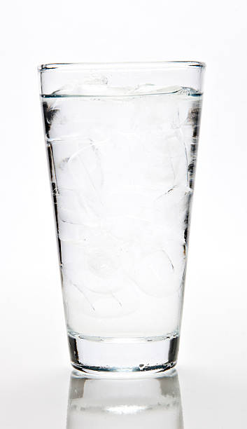istock glass of cold water with ice 153179469