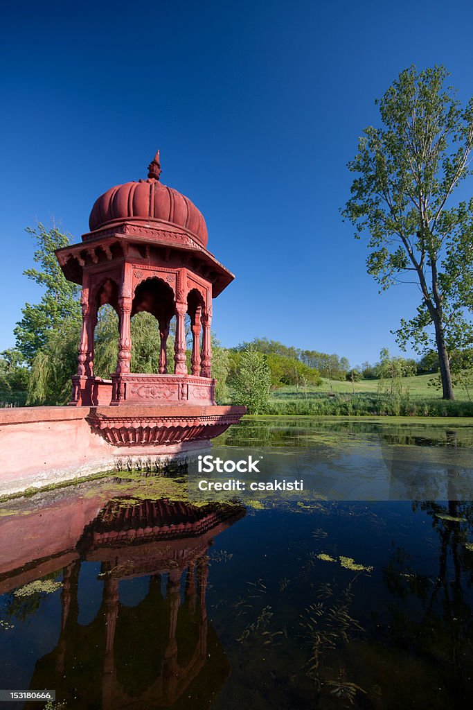 Krishna - Foto stock royalty-free di Acqua