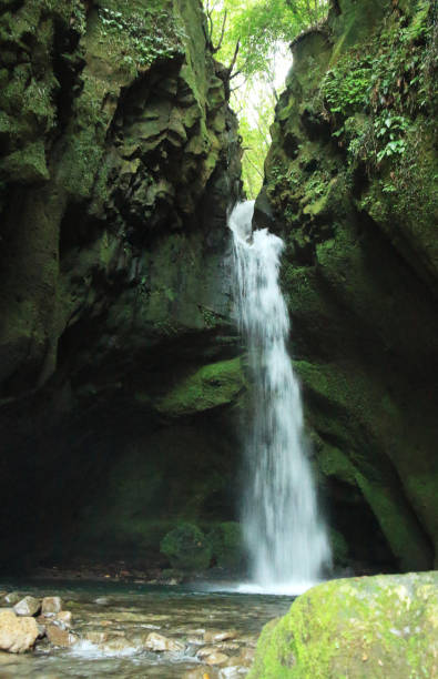 istock Beautiful scenery of Nagano Falls 1531806829