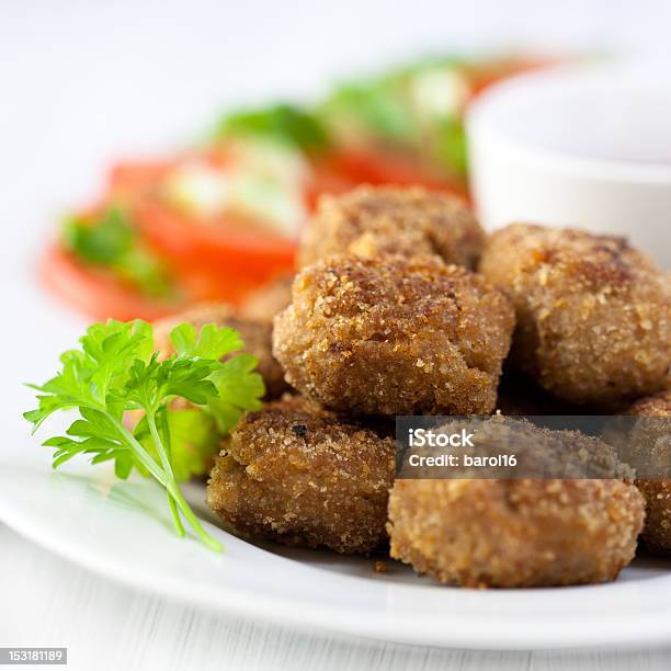 Meatballs Stock Photo - Download Image Now - Appetizer, Close-up, Dinner
