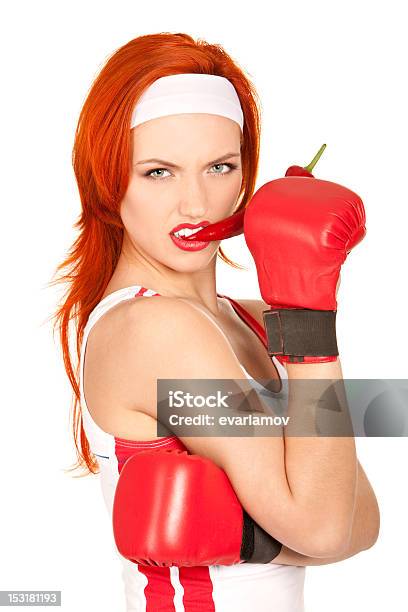 여성 Boxer 칠리고추 칠리에 대한 스톡 사진 및 기타 이미지 - 칠리, 칠리고추, 건강한 생활방식
