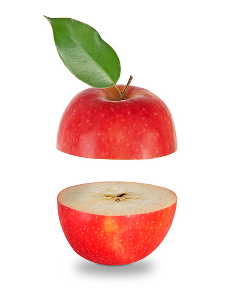 istock halves of apple 153181417