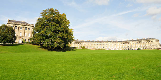 istock The Royal Crescent in Bath England 153182064