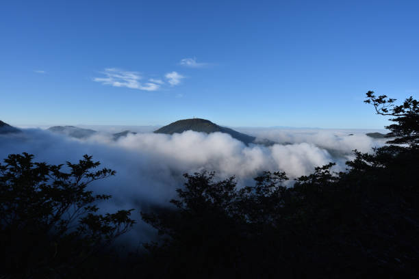 istock Mt. Akagi, Maebashi, Gunma, Japan 1531842268