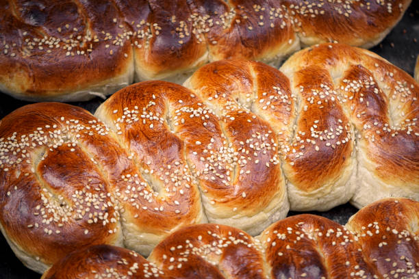 Delicious Mexican craft bread