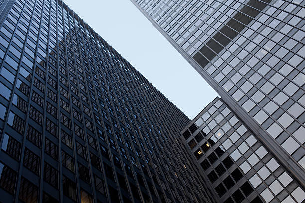 istock Tall Buildings in Chicago 153187695