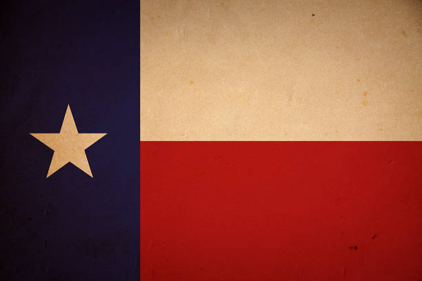 istock Grunge Texas State Flag XXXL 153187755