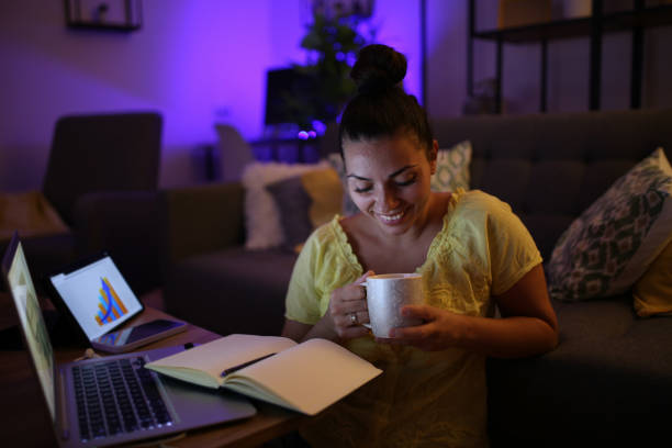 istock Some coffee for a late night shift stock photo 1531883122