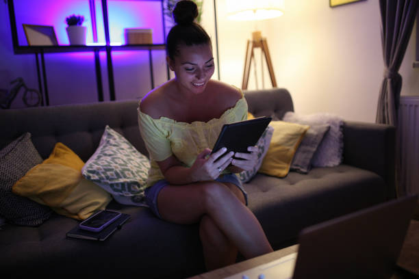 istock Doing some overtime at home stock photo 1531884800