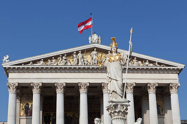 istock Austrian parliament in Vienna 153188898