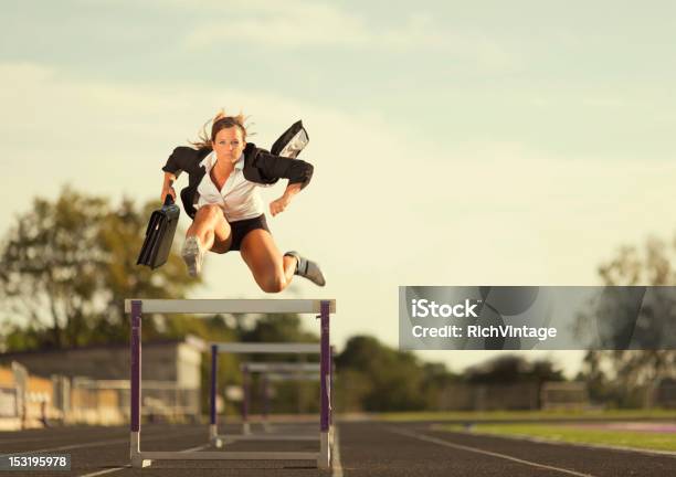 Mädchen Fliegen Stockfoto und mehr Bilder von Sport - Sport, Geschäftsleben, Rennen - Körperliche Aktivität