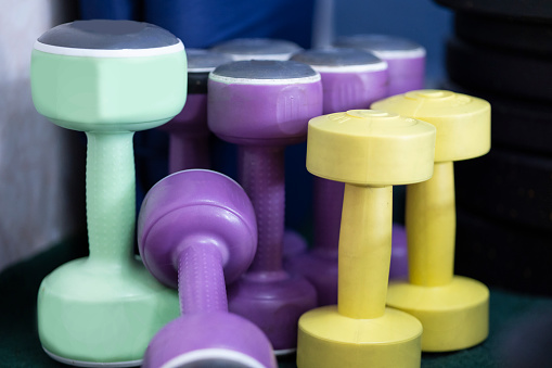 Weights for muscle rehabilitation exercises
