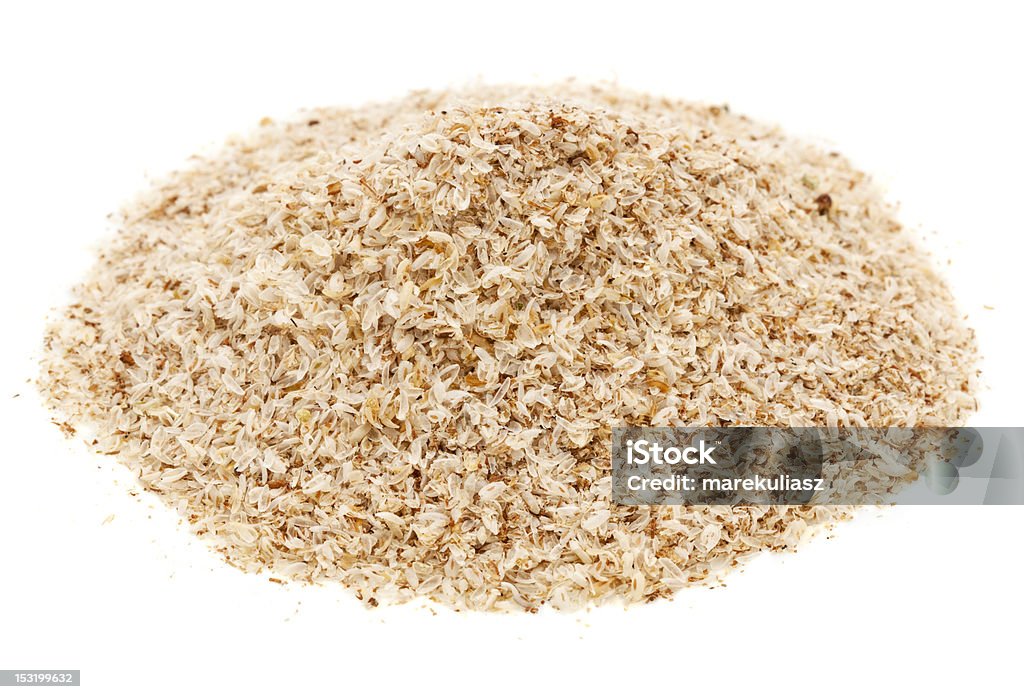 psyllium łuski nasion - Zbiór zdjęć royalty-free (Psyllium)