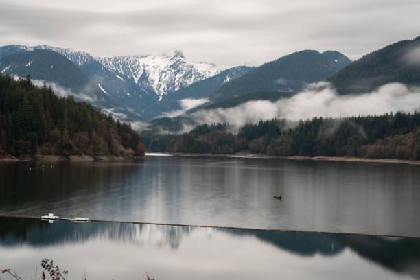Cleveland Dam North Vancouver BC