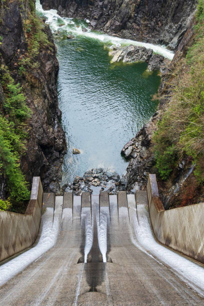 istock Cleveland Dam North Vancouver BC 1532006330