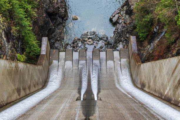 Cleveland Dam North Vancouver BC