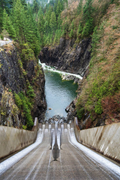 istock Cleveland Dam North Vancouver BC 1532006334