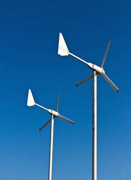 istock Wind energy turbine 153201058