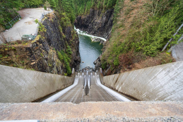 Cleveland Dam North Vancouver BC