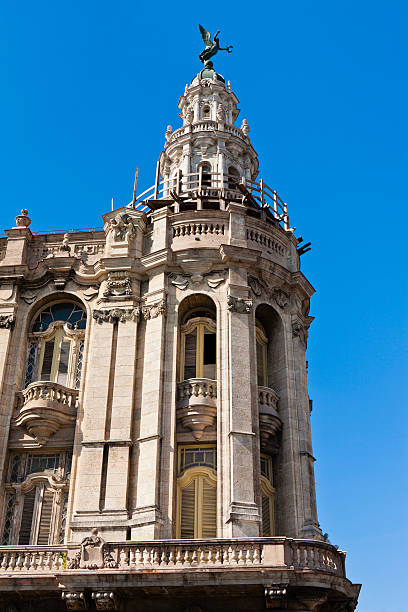 istock Great Theatre of Havana, Cuba 153201526