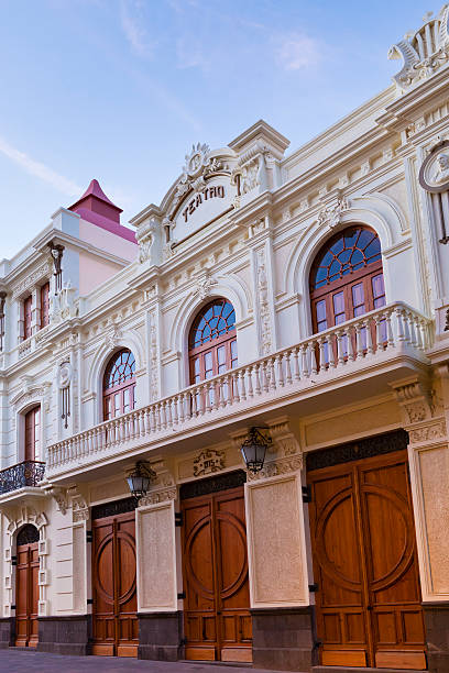 istock Leal Theatre, La Laguna, Tenerife 153202666