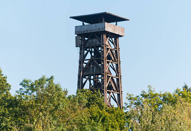 istock Goethe Tower, Frankfurt Germany 153202890