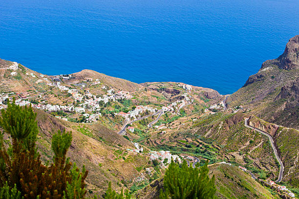 istock Taganana Village, Tenerife 153203510