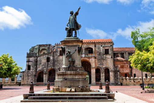 Catedral Primada de América Santo Domingo, República Dominicana photo
