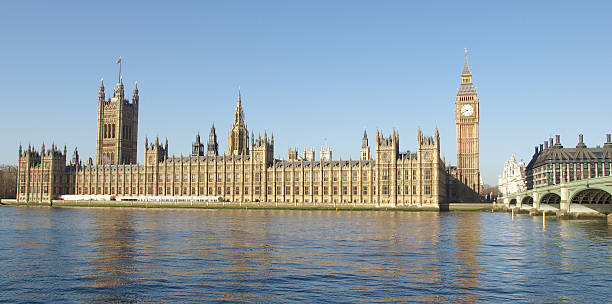 istock Houses of Parliament 153204576