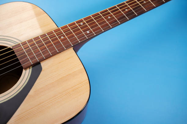 istock A guitar close-up, studying chords and music education 1532054438