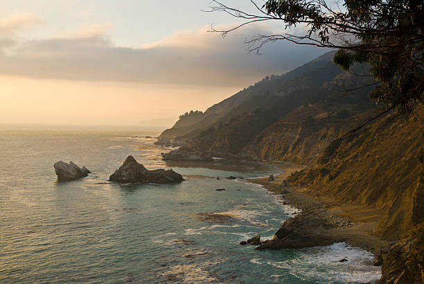 istock Pacific Coast of California 153208291