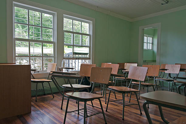 istock Classroom in Costa Rica 153208631