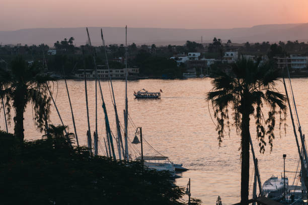 istock The Nile in Luxor 1532099765