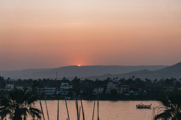 istock The Nile in Luxor 1532109785