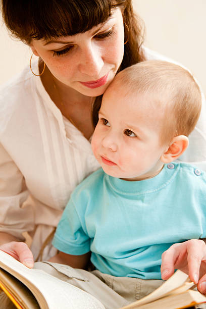 istock Mother and baby 153211266