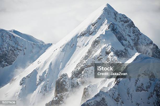 Blick Vom Punta Rocca Marmolata Stockfoto und mehr Bilder von Schnee - Schnee, Berg, Berggipfel