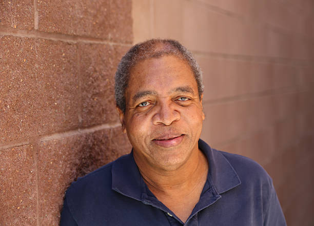 istock African american male. 153211685