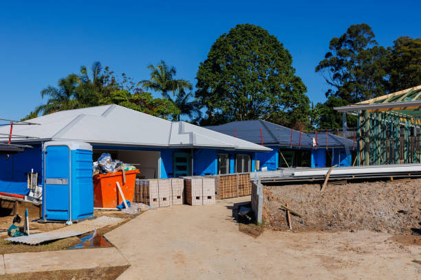 House under construction Framework of house under construction in residential housing development australia house home interior housing development stock pictures, royalty-free photos & images