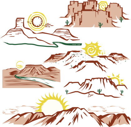 Mesa clip art