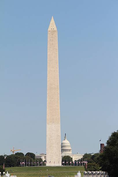istock Washington Monument/Capital Building 153215496
