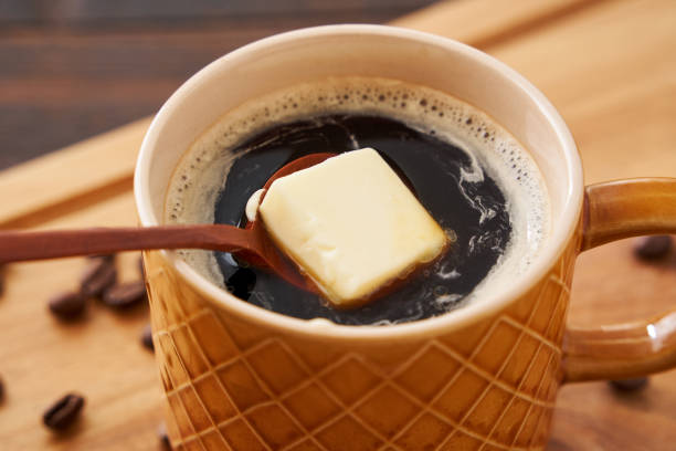 Popular health care drink : Bulletproof Coffee