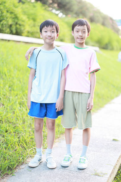 istock The children are playing in the park 1532258622