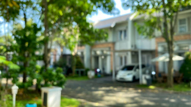 istock Blur image of a house 1532294959