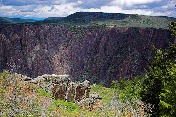 istock Gunnison national park gorge 153230659